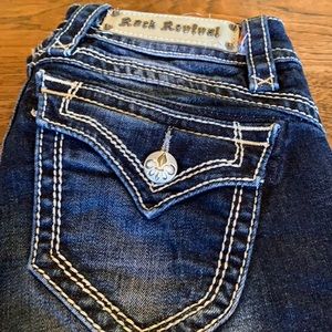 Rock Revival Jody bootcut jeans
